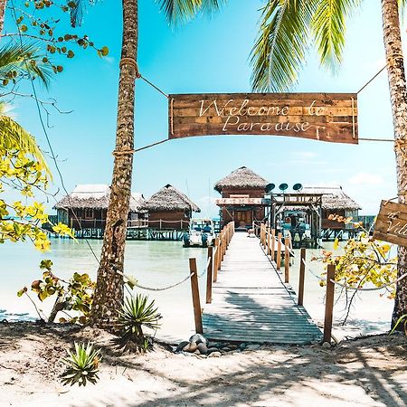 Azul Paradise Bastimentos Extérieur photo