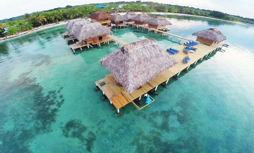 Azul Paradise Bastimentos Chambre photo