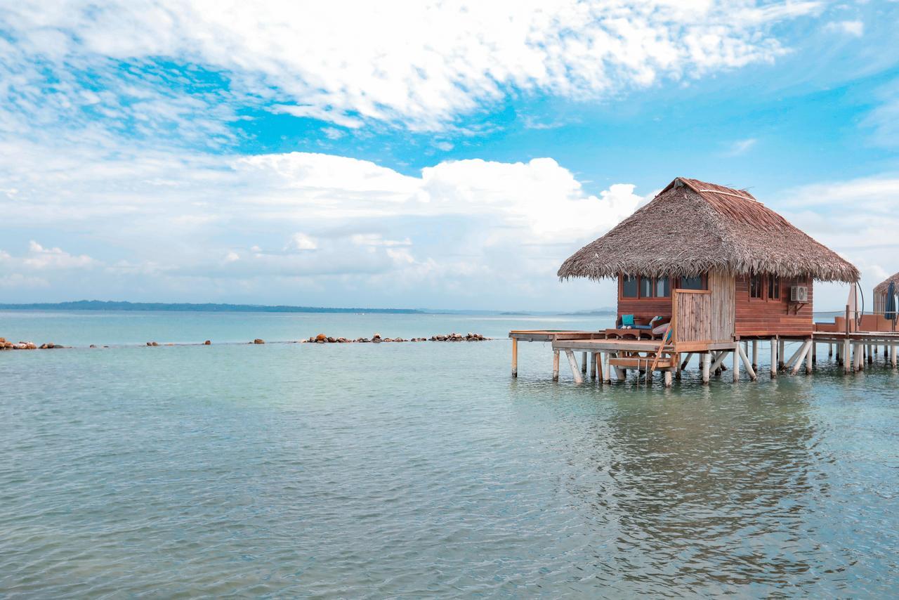 Azul Paradise Bastimentos Extérieur photo