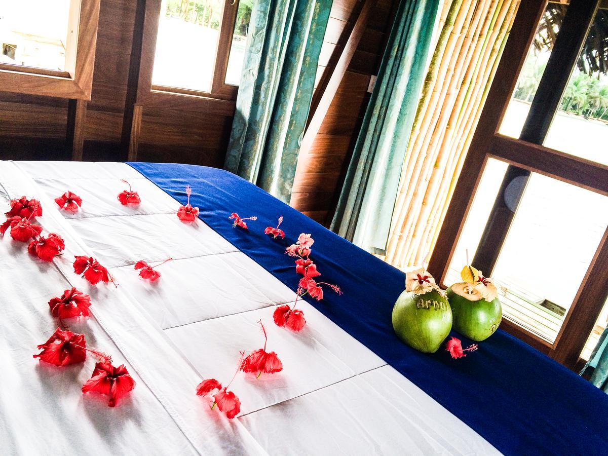 Azul Paradise Bastimentos Extérieur photo