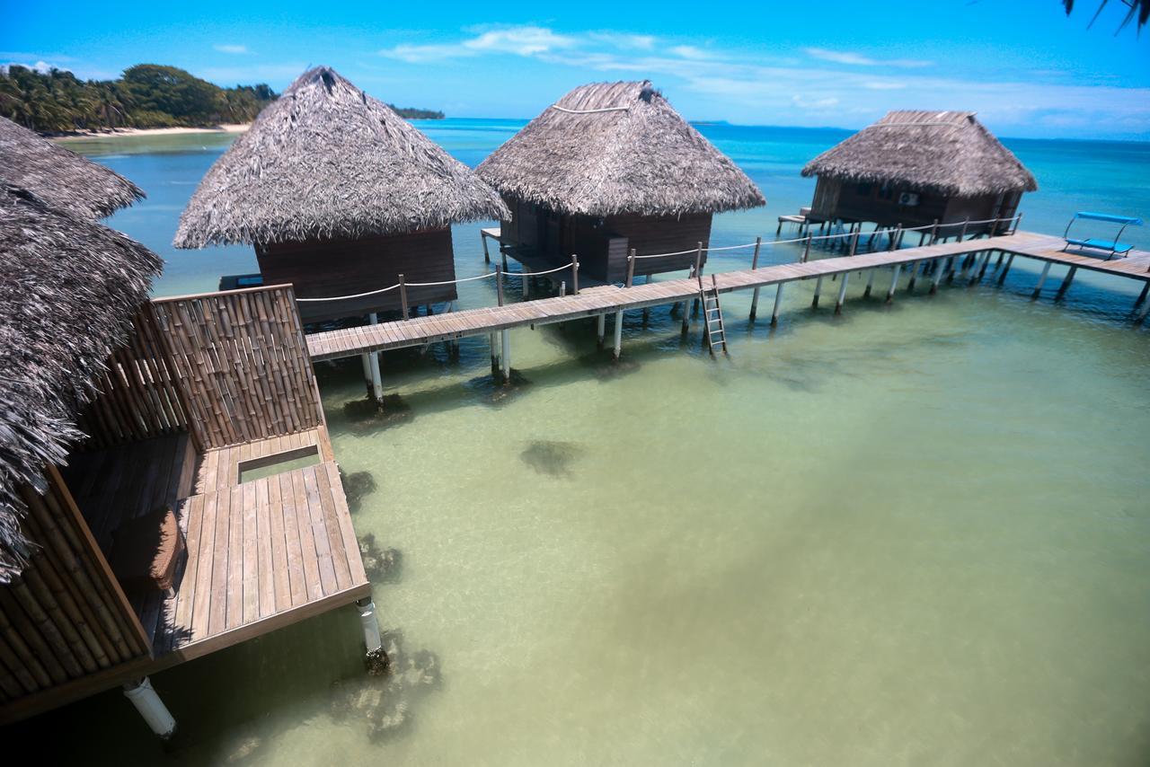 Azul Paradise Bastimentos Extérieur photo