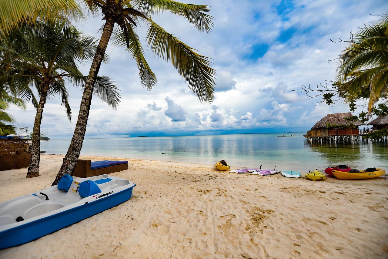 Azul Paradise Bastimentos Extérieur photo