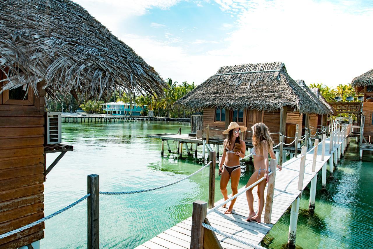 Azul Paradise Bastimentos Extérieur photo